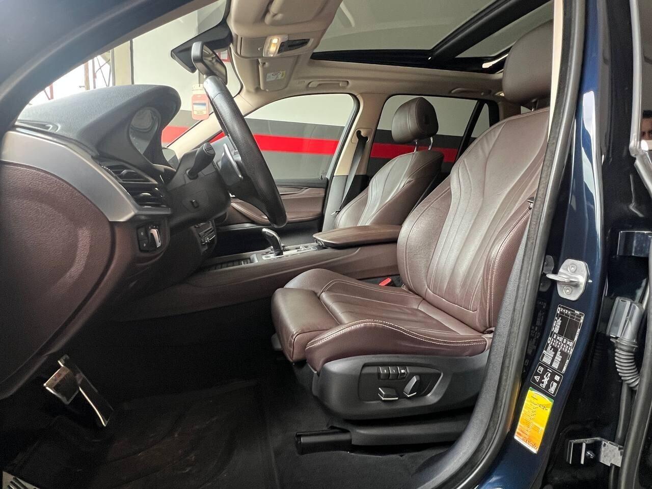 Bmw X5 xDrive30d 258CV Experience