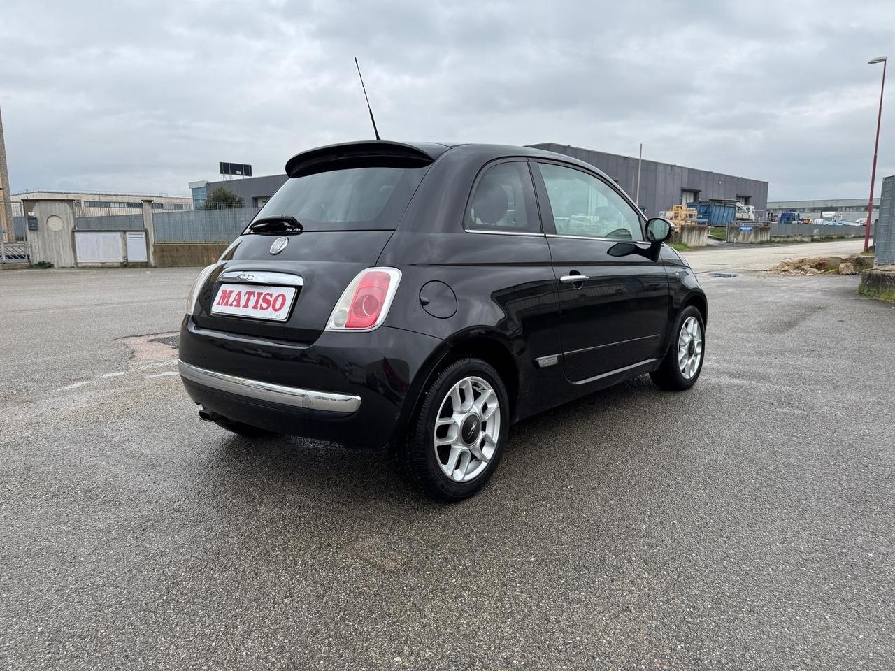 FIAT 500 1.3 Multijet 16V 75CV by DIESEL