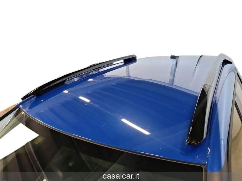 Citroën C3 Aircross C3 Aircross BlueHDi 110 S&S Feel FINO A 3 ANNI DI GARANZIA KM ILLIMITATI PARI ALLA NUOVA