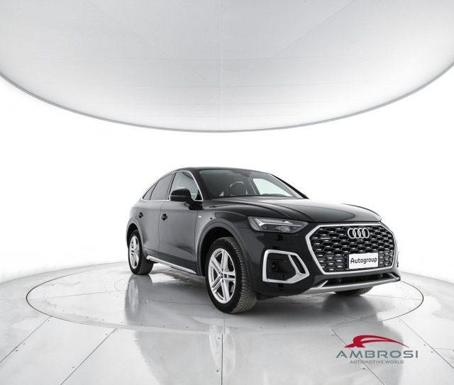 AUDI Q5 S-LINE SPORTBACK 40 2,0 Quattro