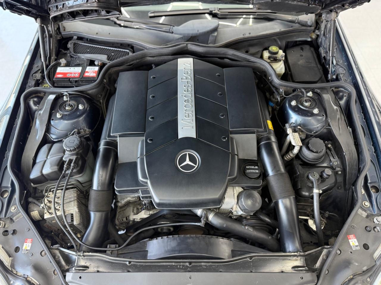 Mercedes-benz SL 500 cat Elegance