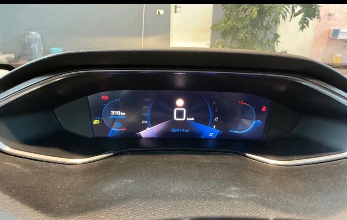 Peugeot 308 BlueHDi 130 SW Allure