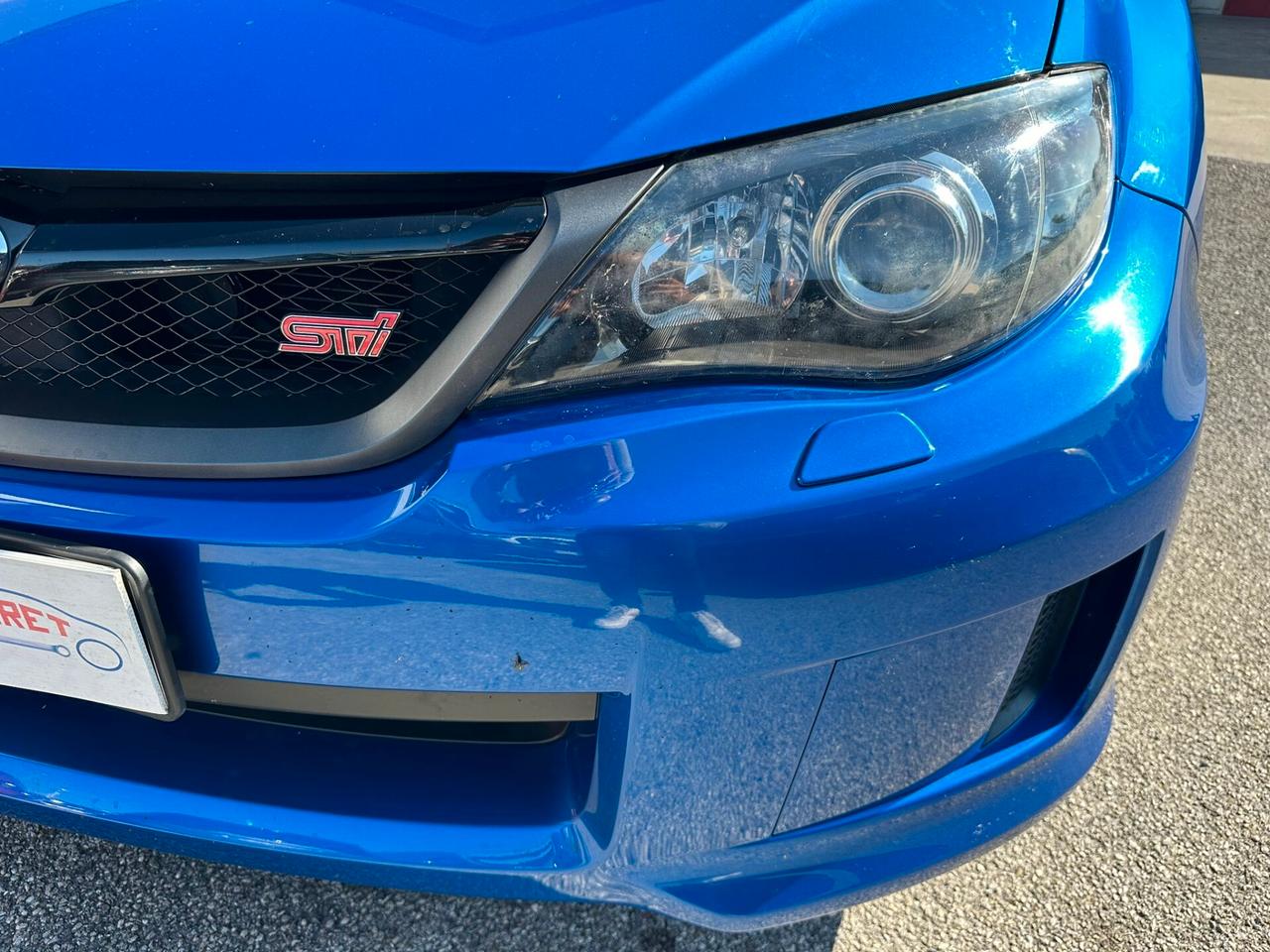Subaru WRX STI-S 2.5 4p.