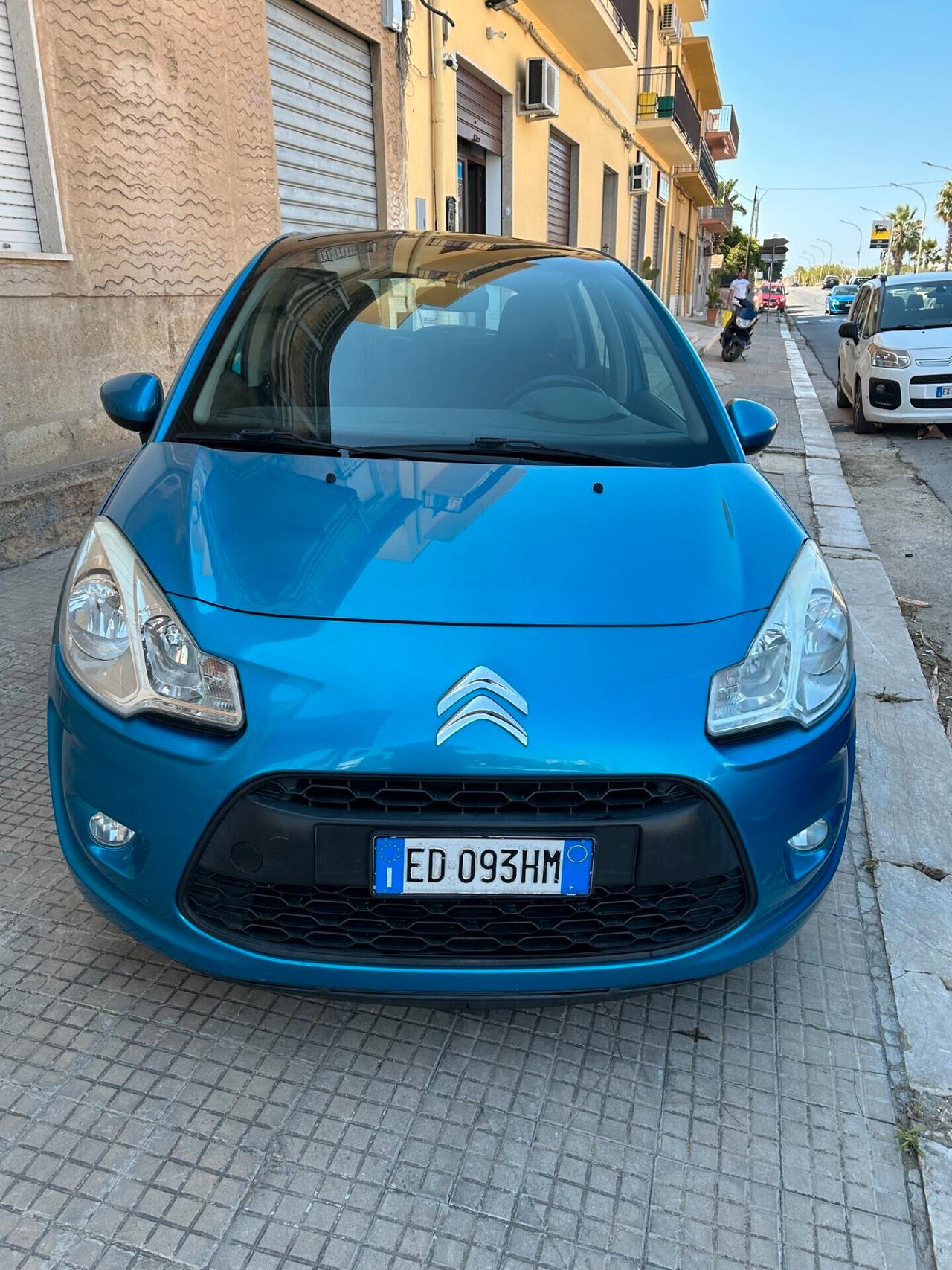 Citroen C3 1.4 Ideal Eco Energy G