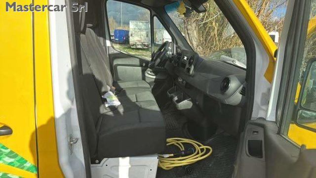 MERCEDES-BENZ Sprinter eSprinter - 4 batterie tg : GR707YS