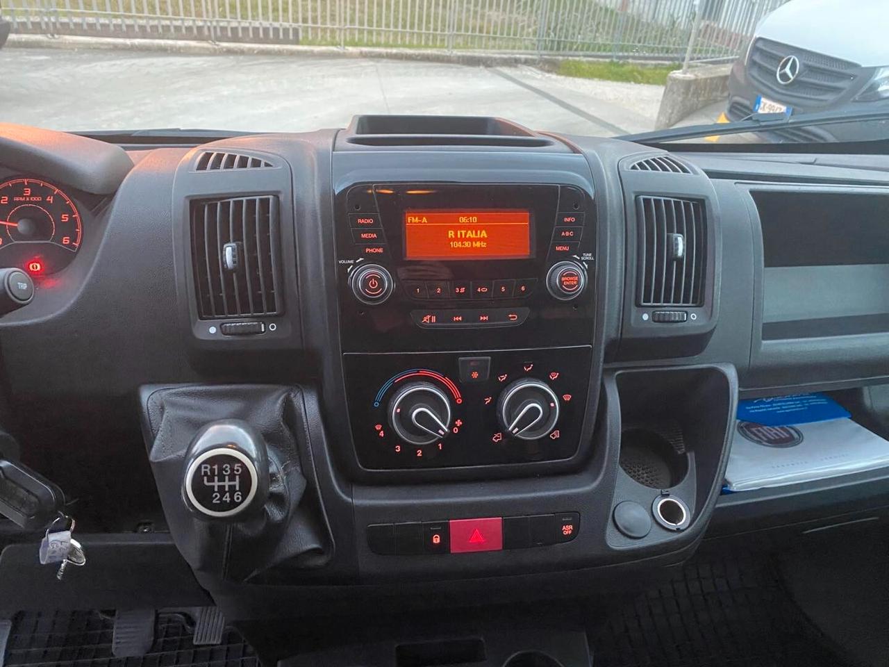 Fiat Ducato L3H2 2.3 mjt 140 CV 2020