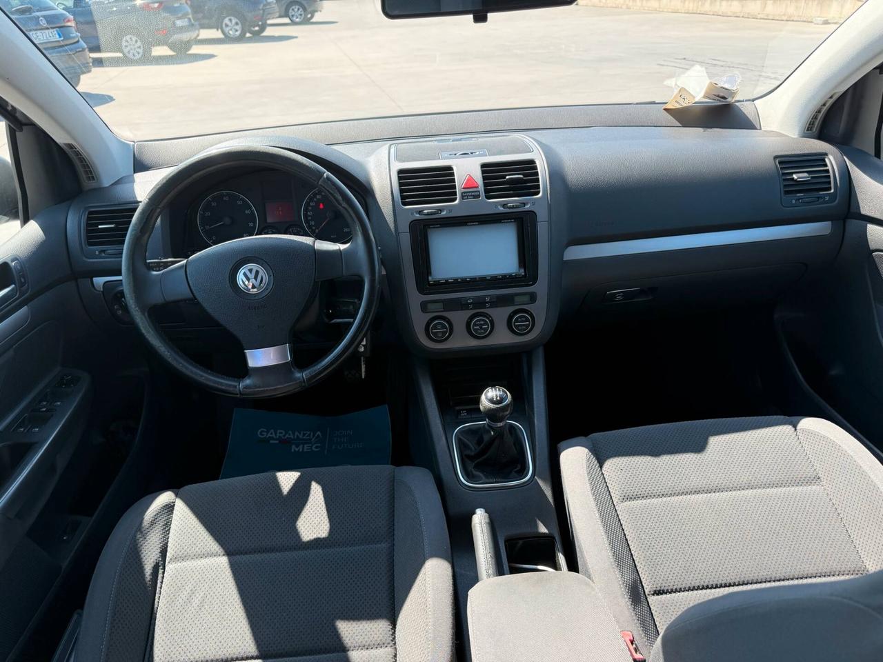 Volkswagen Golf GTI 1.6 5p. Blue-T BiFuel G