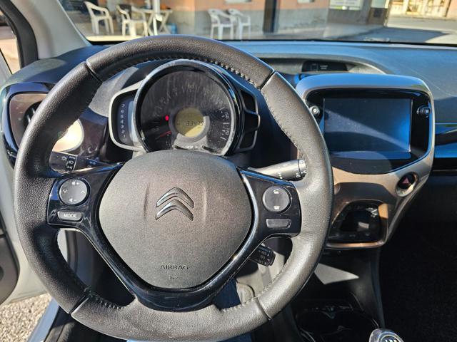 CITROEN C1 VTi 72 S&S 5 porte Origins