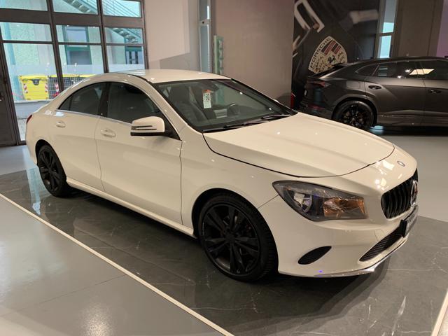 MERCEDES-BENZ CLA 200 d Sport COFANO ANT. DA RIPRIST. PER PICCOLO URTO