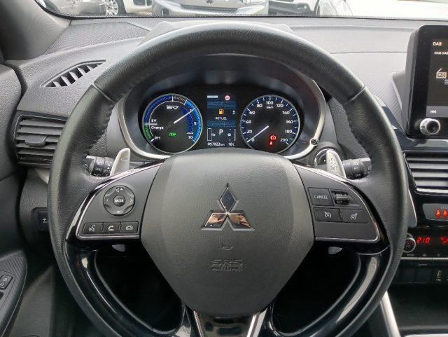 MITSUBISHI Eclipse Cross 2.4 MIVEC 4WD PHEV Diamond SDA