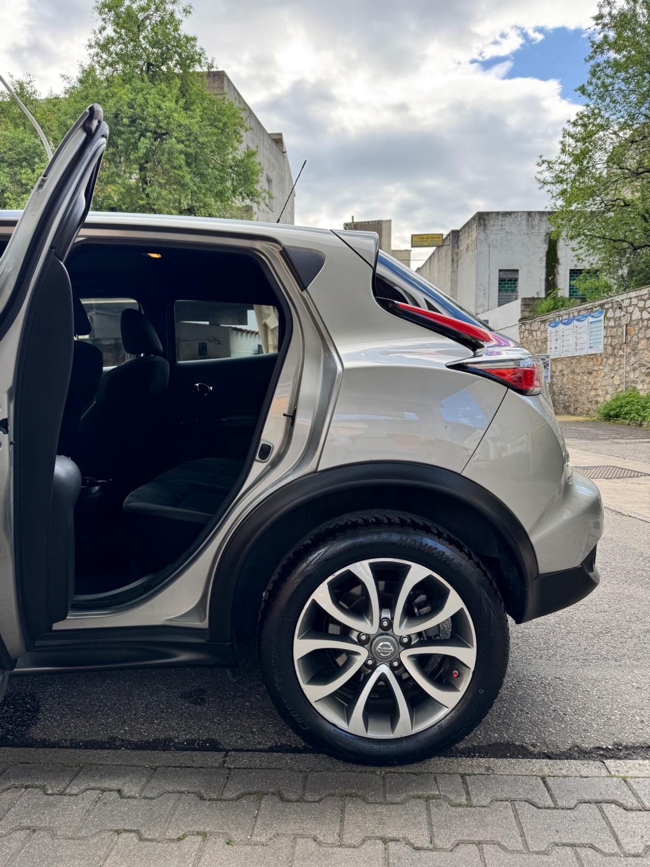 Nissan Juke 1.5 dCi 110cv Tekna Unipro