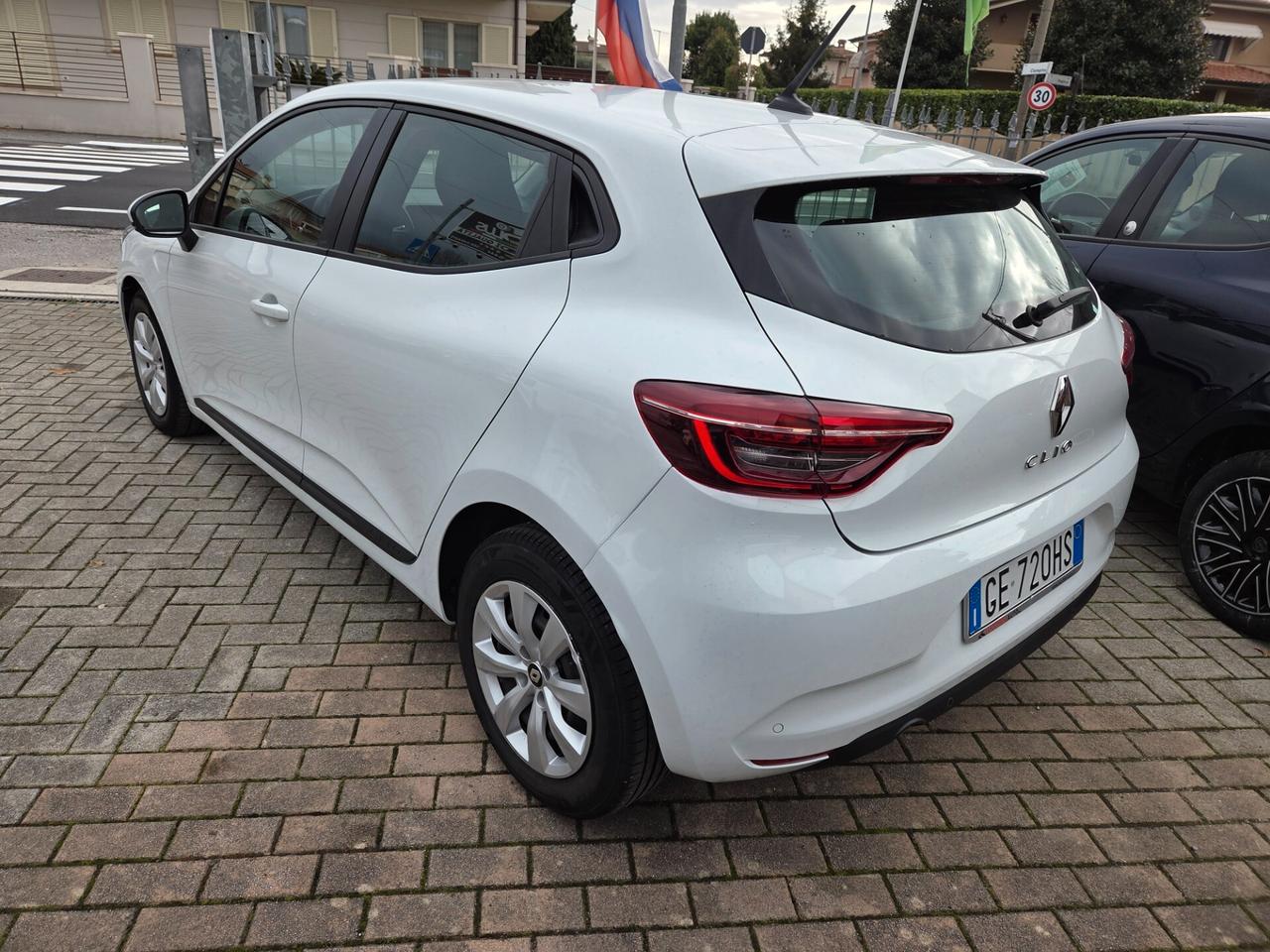 Renault Clio Blue dCi 85 CV 5 porte Intens