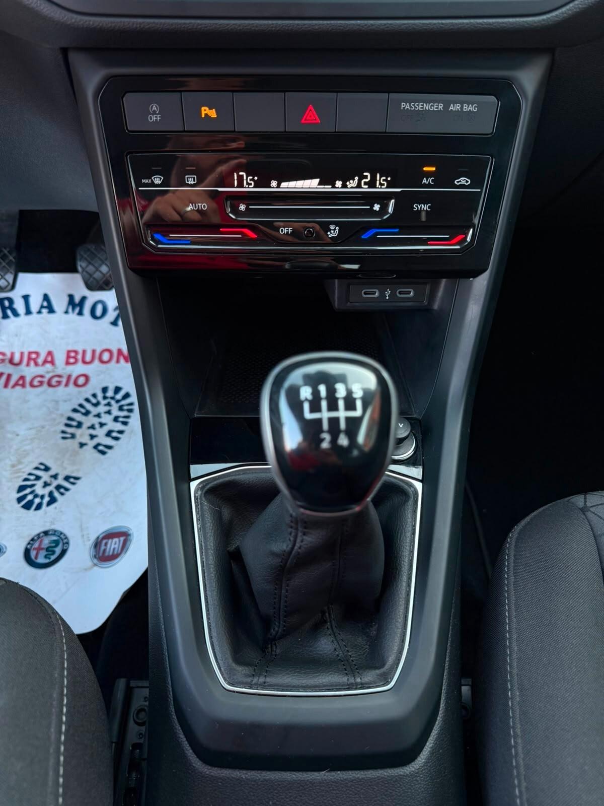 Volkswagen T-Cross 1.0 Benz. 95CV Style - 2023