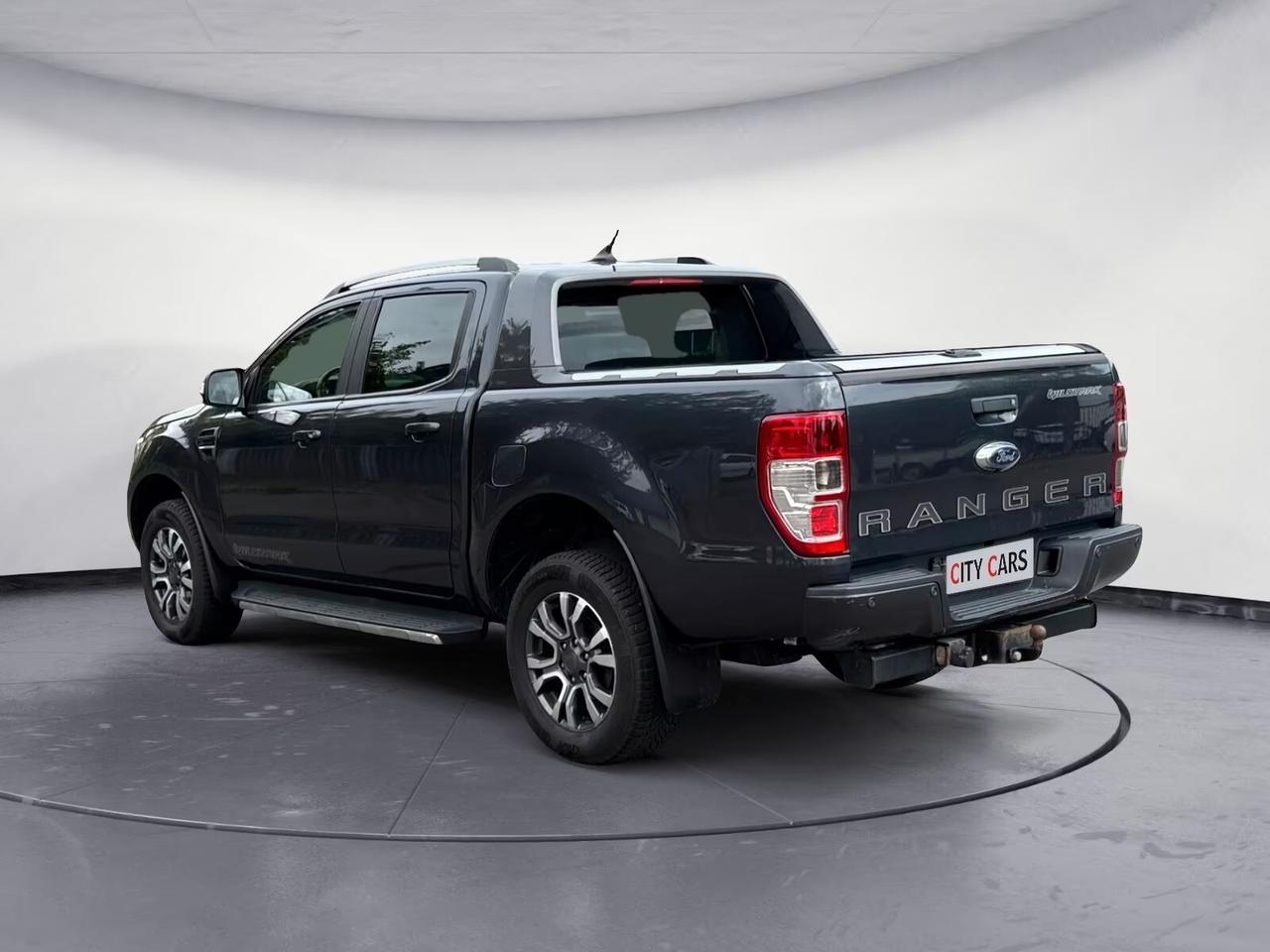 Ford Ranger 2.0 ECOBLUE aut. 213 CV DC Wildtrak 5 posti