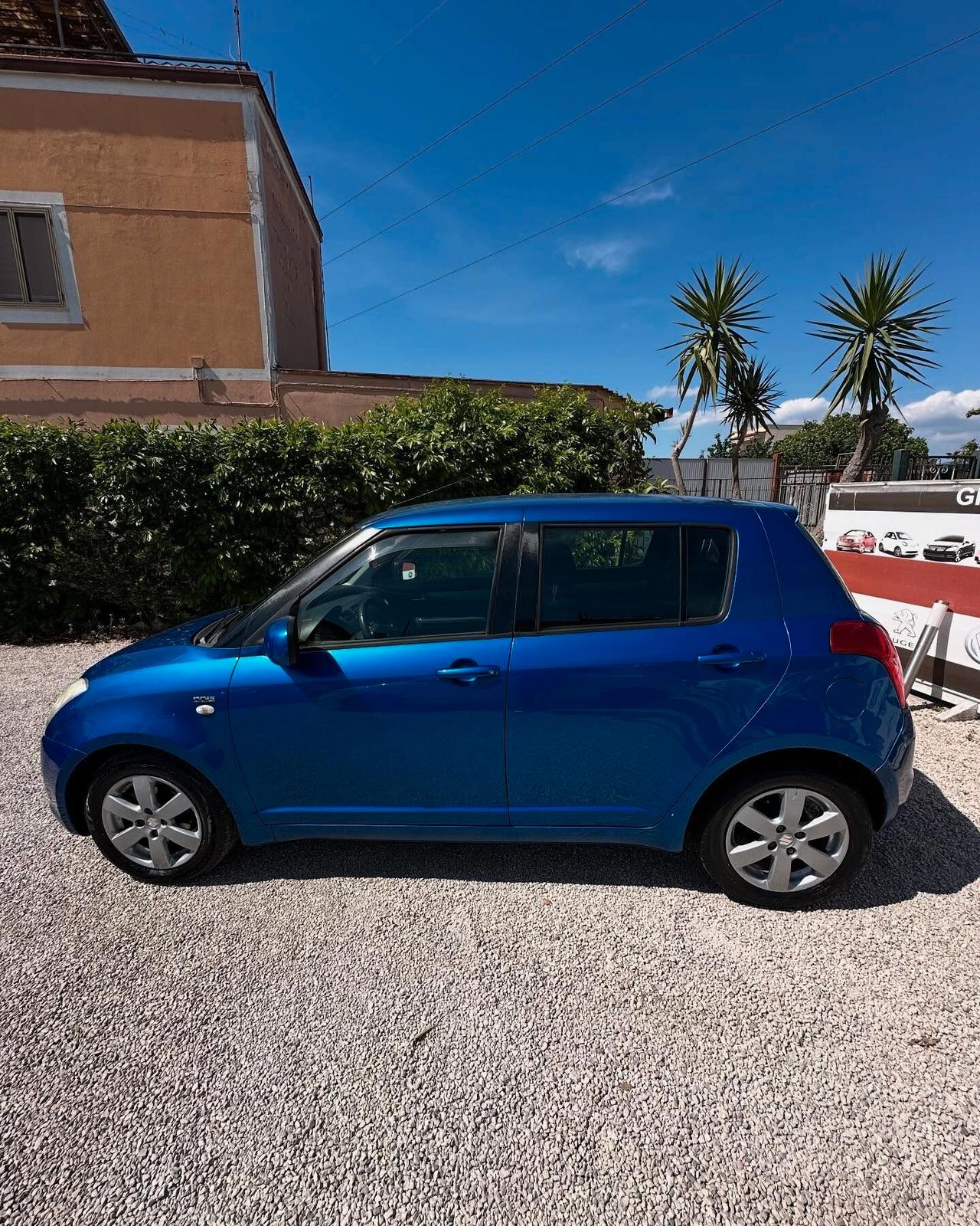 Suzuki Swift 1.3 DDiS 5p. GL Safety Pack