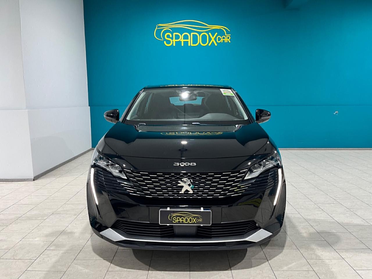 PEUGEOT 3008 FULL LED *KM CERTIFICATI *UNICOPROPRIETARIO