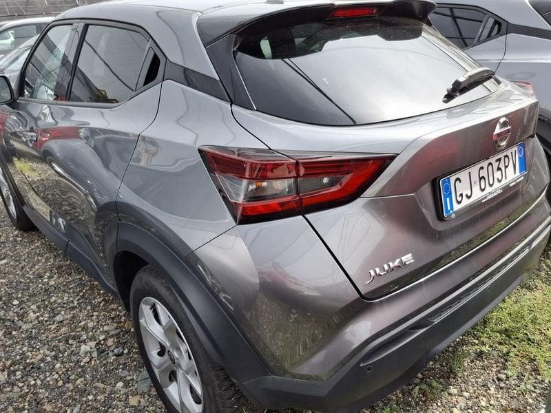 Nissan Juke II 2020 1.0 dig-t N-Connecta 114cv
