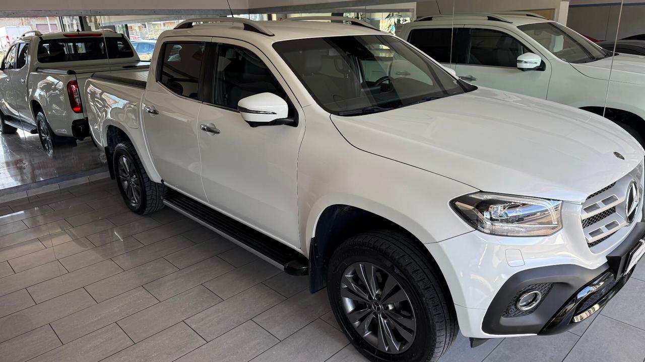 Mercedes-benz X 250 MERCEDES PICKUP