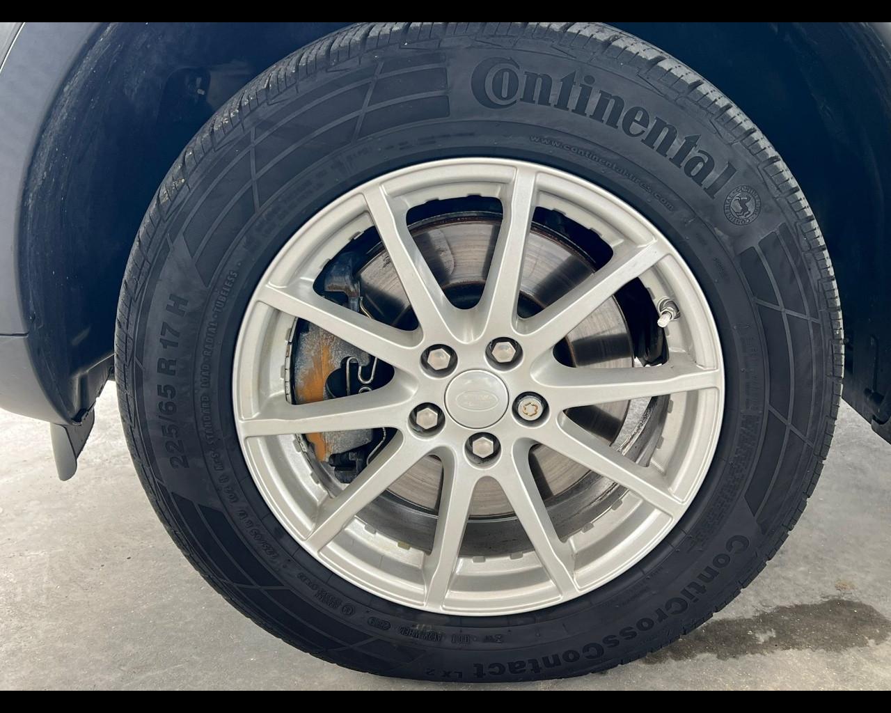 LAND ROVER Discovery Sport 2.2 TD4 S