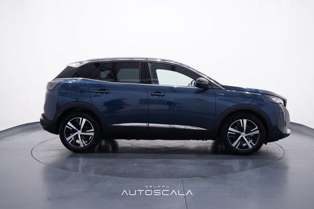 PEUGEOT 3008 Hybrid 225 e-EAT8 GT