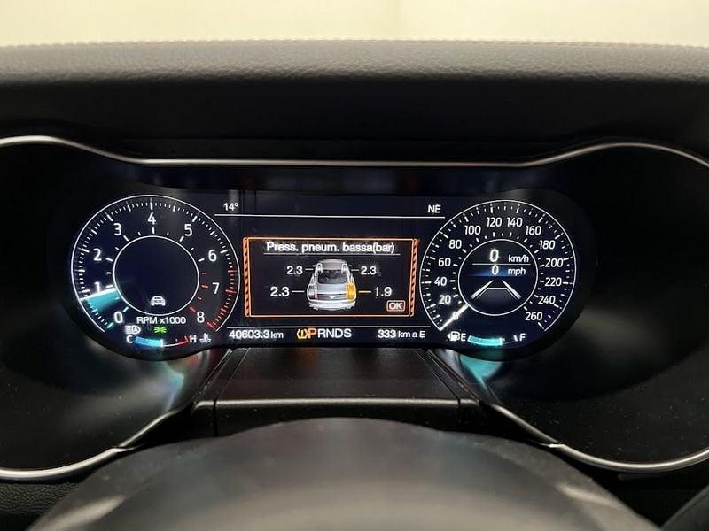 Ford Mustang Mustang Fastback 2.3 EcoBoost aut.