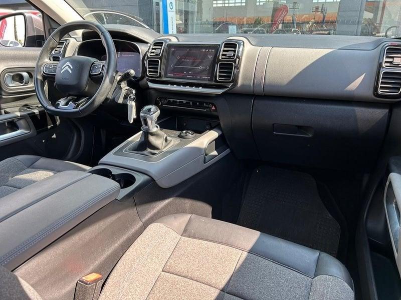 Citroën C5 Aircross 2018 1.2 puretech Shine s&s 130cv my20