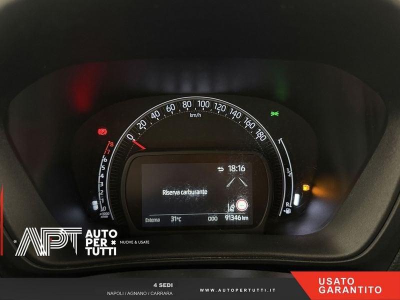 Toyota Aygo X Aygo X 1.0 Lounge 72cv