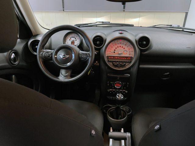 MINI Countryman MINI COOPER D COUNTRYMAN ALL4