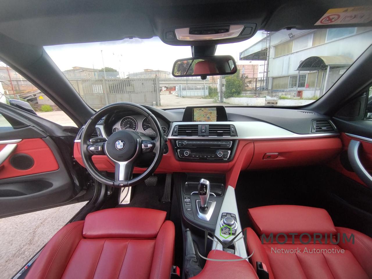 BMW 420 CABRIO COUPE M SPORT