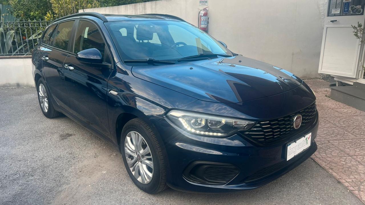 Fiat Tipo 1.6 Mjt 120 CV S&S SW Lounge