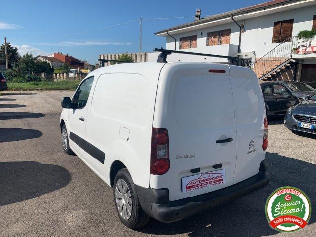 CITROEN Berlingo 1.6 HDi 75CV FAP Van 3 posti Club L1
