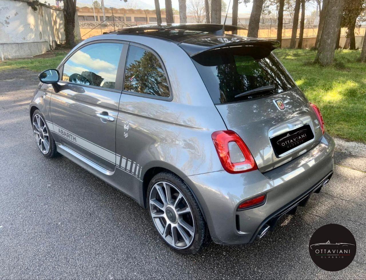 Abarth 500 turismo 595
