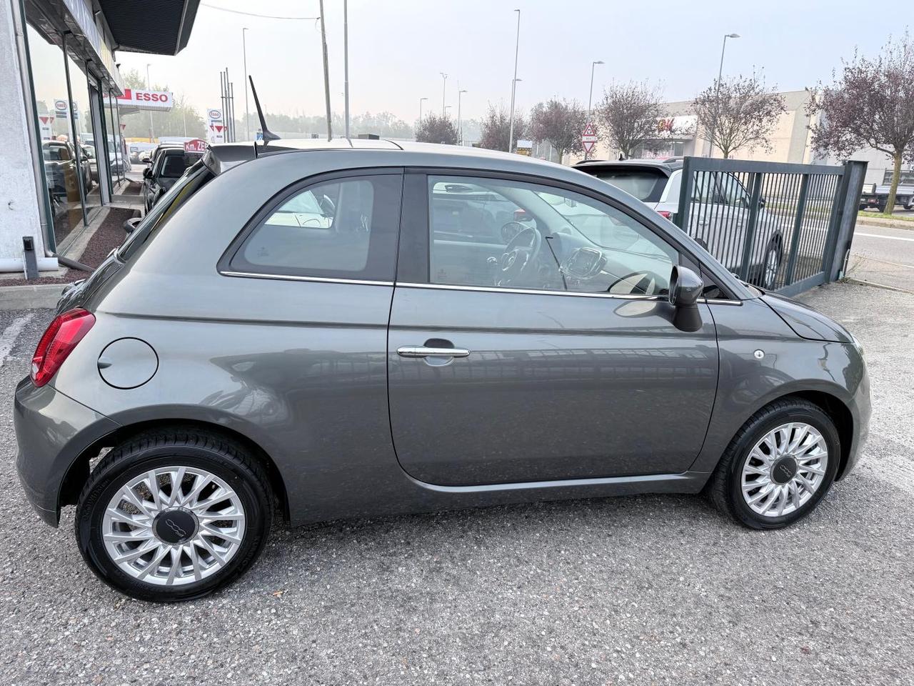 Fiat 500 1.2 Lounge 69cv dualogic