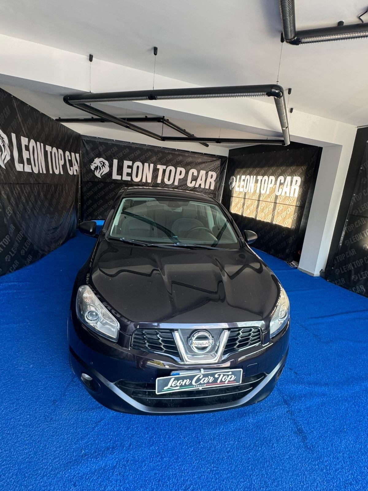 Nissan Qashqai 1.5 dCi garantita 12 mesi