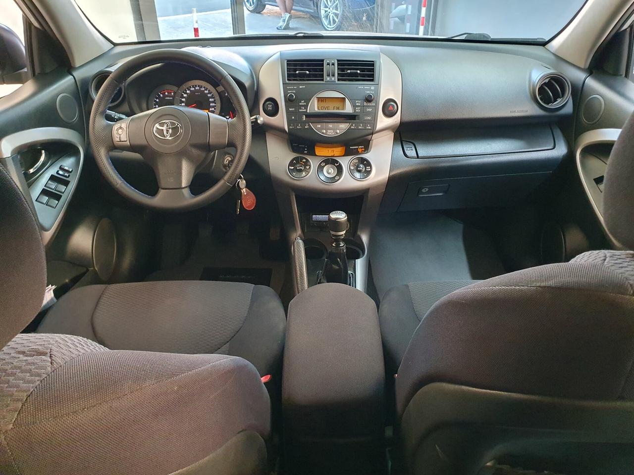 Toyota RAV4 2.2 D-4D 136cv Luxury 2008