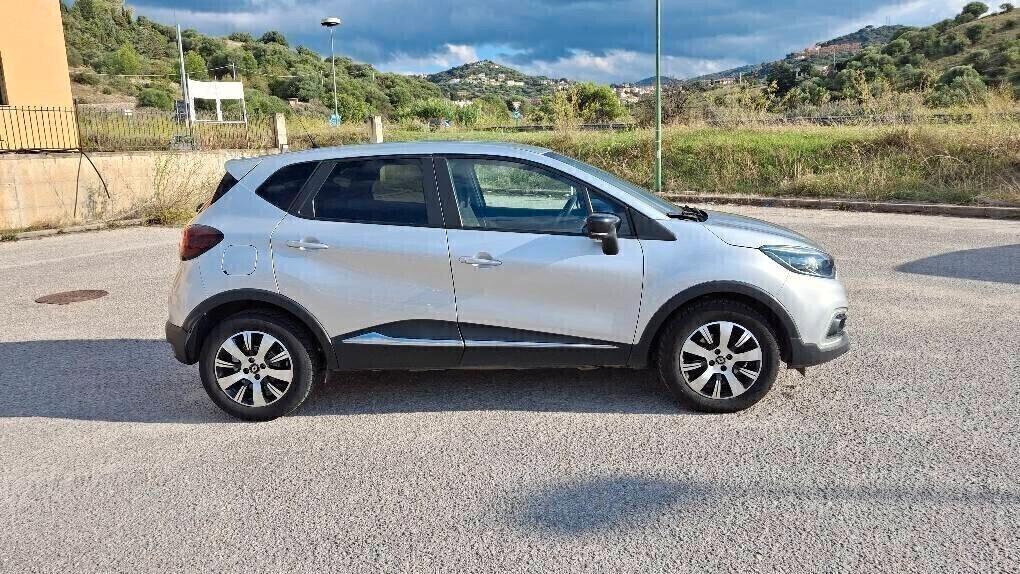 Renault Captur dCi 8V 110 CV Start&Stop Energy Sport Edition