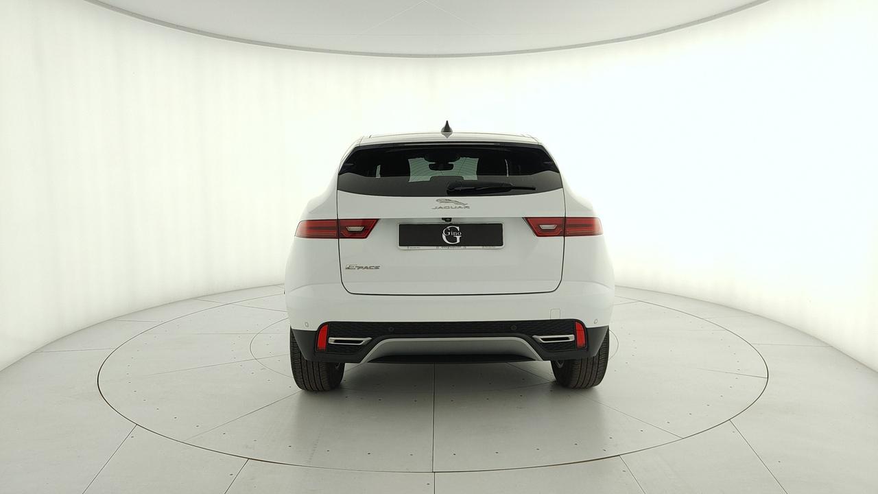 JAGUAR E-Pace 2021 - E-Pace 2.0d i4 mhev S awd 163cv auto