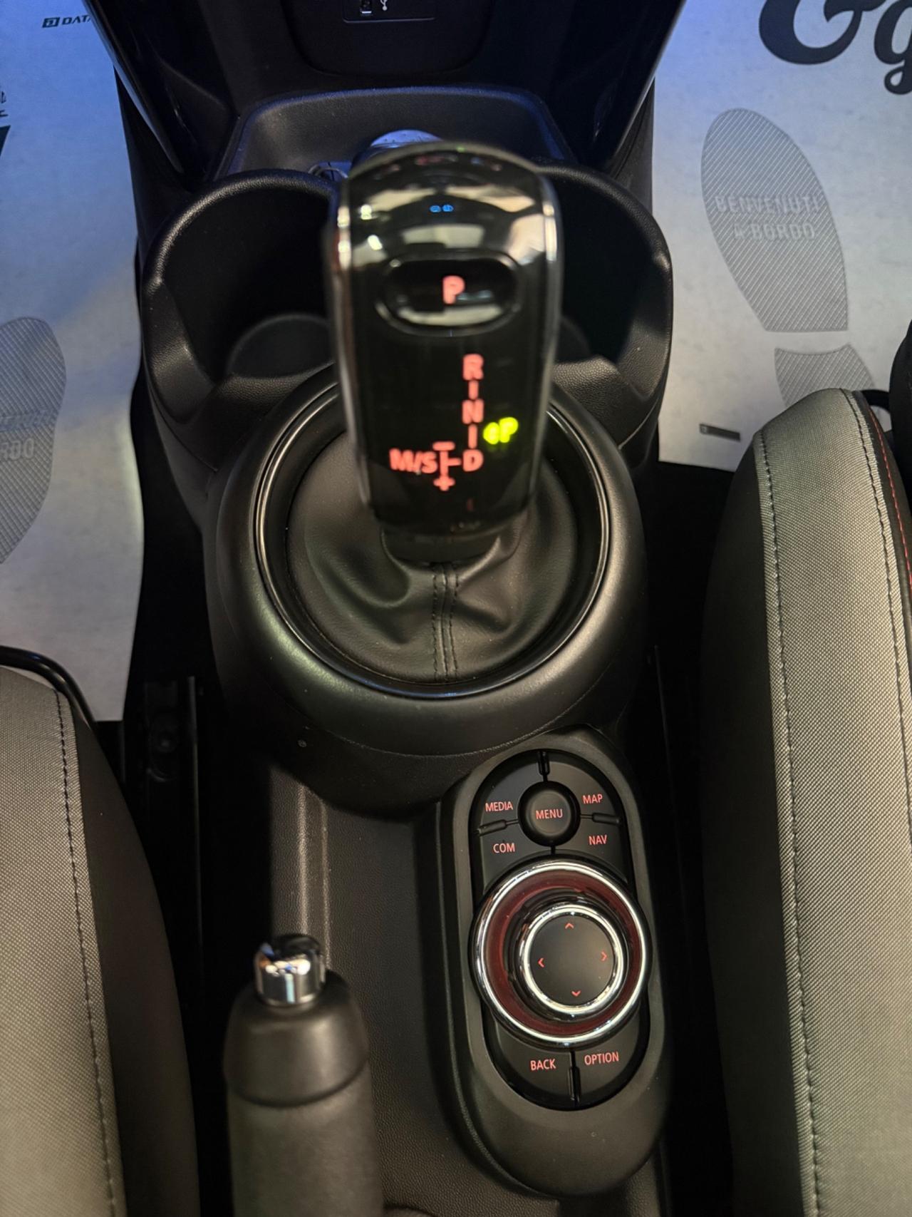 Mini 2.0 John Cooper Works JCW