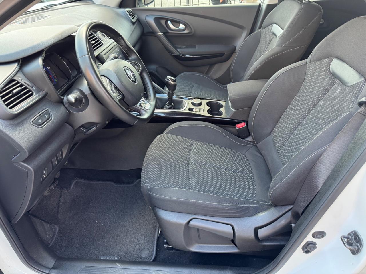 Renault Kadjar TCe 140CV FAP Sport Edition