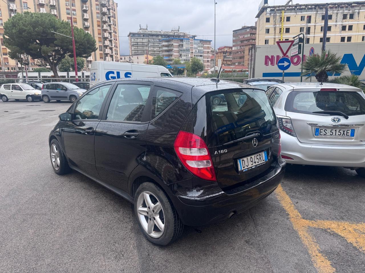 Mercedes-benz A Diesel
