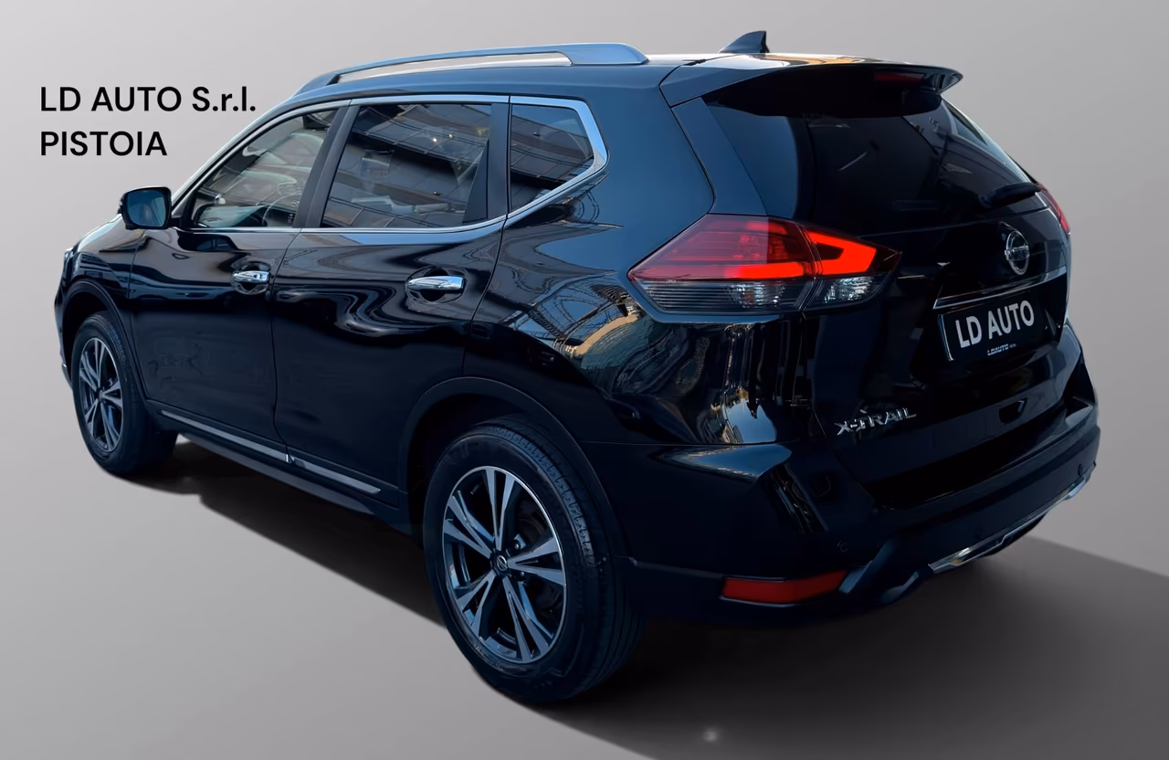 Nissan X-Trail DIG-T 160 2WD DCT Tekna