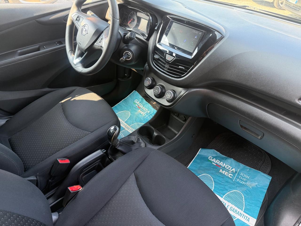 Opel Karl 1.0 75 CV
