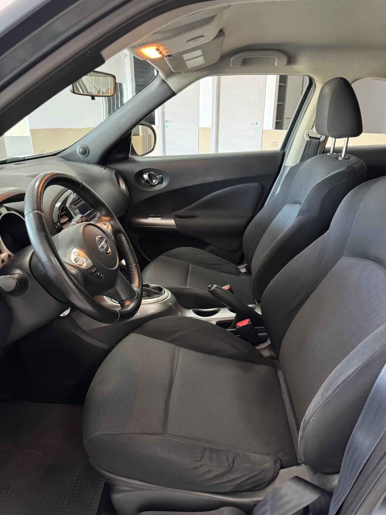 Nissan Juke 1.5 dCi Visia