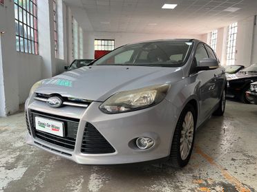 Ford Focus 1.6 150CV Ecoboost 5p.Titanium Bs. DUE PROPRIETARI PRECEDENTI!!