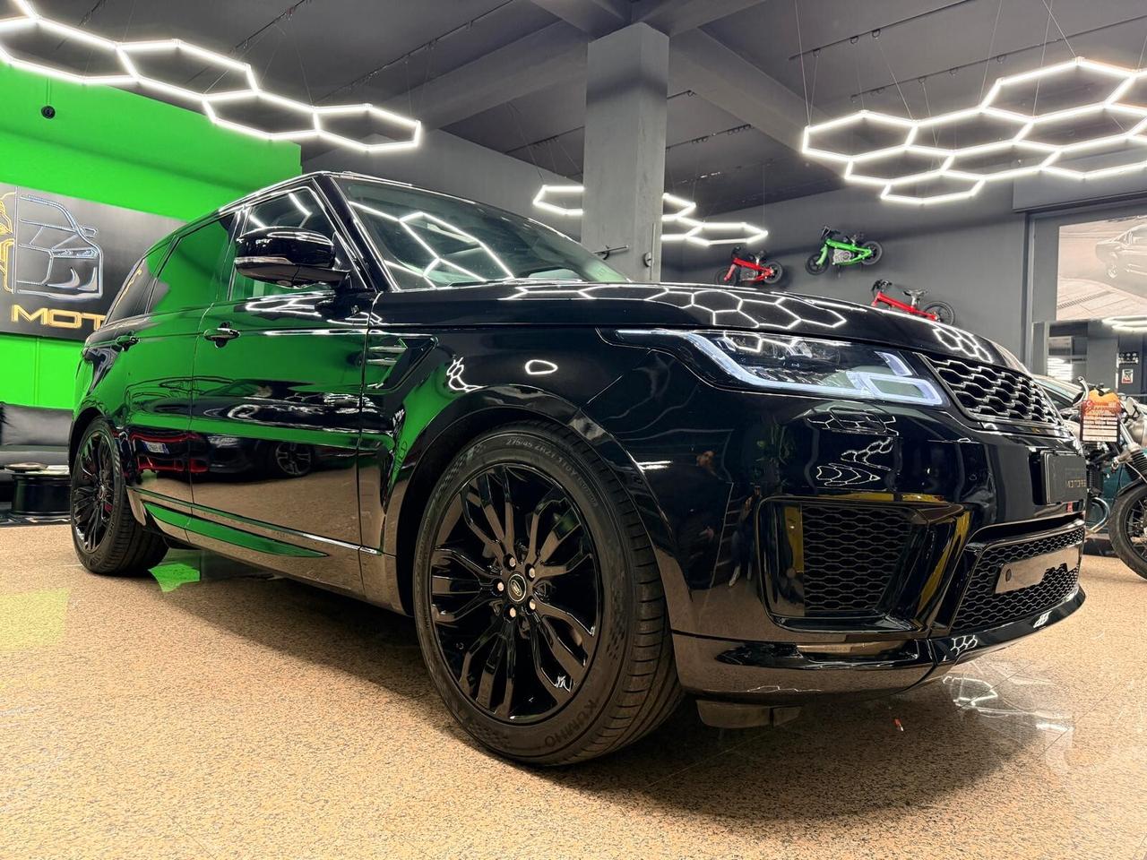 Land Rover Range Sport 3.0 SDV6 249 CV HSE Dynamic