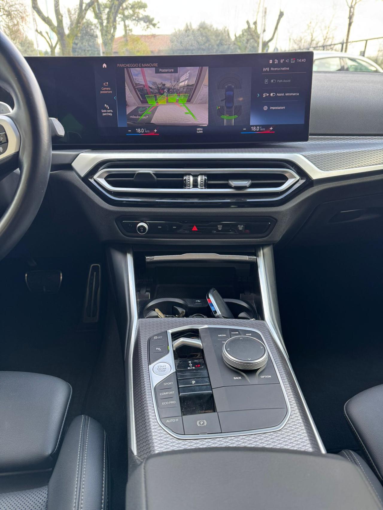 Bmw 320 320d 48V Msport