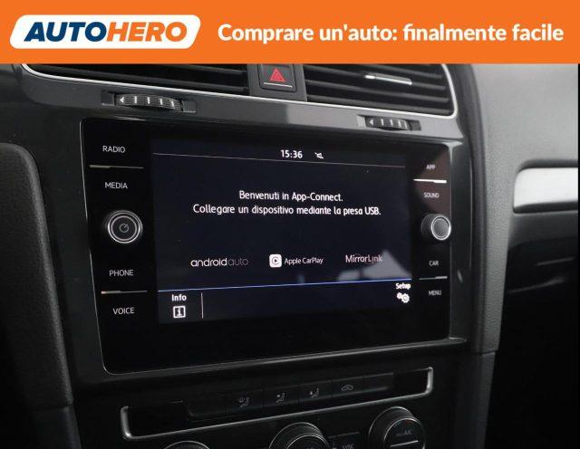 VOLKSWAGEN Golf 1.0 TSI 110 CV 5p. Business BlueMotion Technology