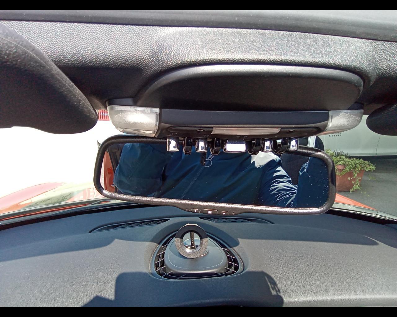 MINI Mini Cbr. (F57) - Mini 1.5 Cooper Hype Cabrio
