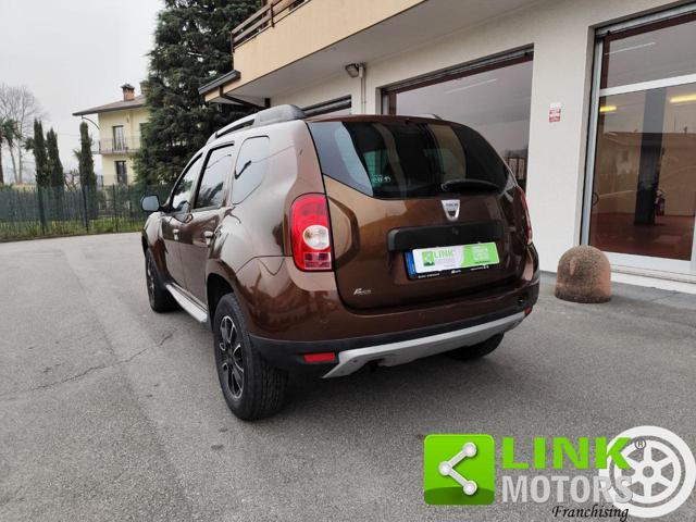 DACIA Duster 1.6 110CV 4x2 NEOPATENTATI GARANZIA INCLUSA