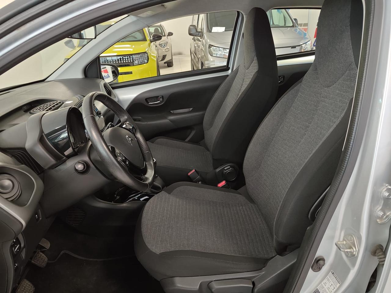 CITROEN C1 5p 1.0 vti Feel E6